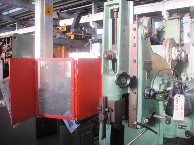 PRATT & WHITNEY Model B Type M 1506